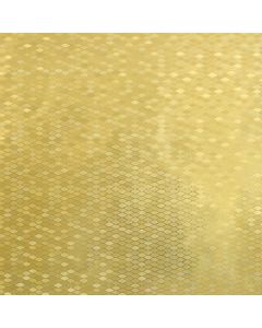 Gold Alligator, 26" x 417', Solids & Metallics Gift Wrap