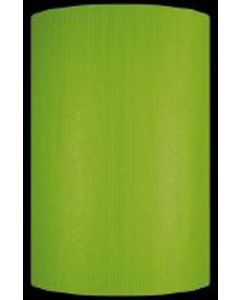 Groove Stripe Apple Green, Solids & Metallics Gift Wrap