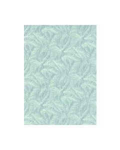 Pale Silver Akita, Wedding Gift Wrap