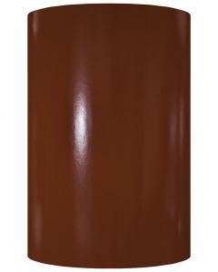 Chocolate Vista Supreme, Solids & Metallics Gift Wrap
