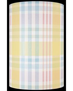 Pastel Plaid, Kids Gift Wrap