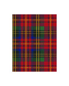 Traditional Red Plaid, Masculine Gift Wrap, 30" x 417'