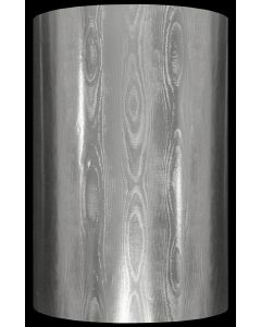 Silver Moire, Solids & Metallics Gift Wrap