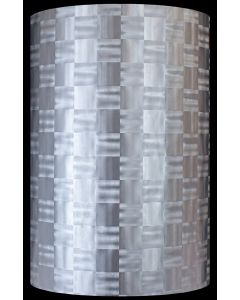 Pale Silver Tara, Solids & Metallics Gift Wrap
