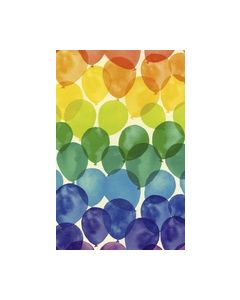 Inflation Celebration , Celebration Gift Wrap, 24" x 417'