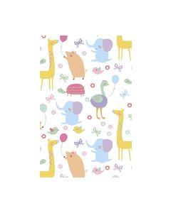 Kid's Stuff , Baby Gift Wrap, 30" x 417'