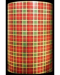 Rich Plaid, Everyday Gift Wrap