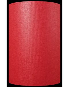 Red Attitude, Solids & Metallics Gift Wrap, 24" x 417'