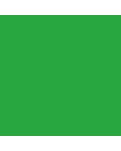 Dark Green, Medium Patch Handle Plastic Merchandise Bags
