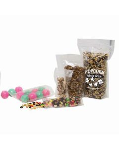 Food Safe Zipper Pouches