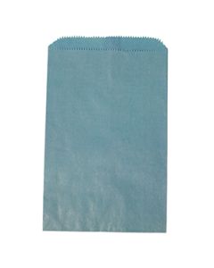 Sky Blue, Paper Merchandise Bags