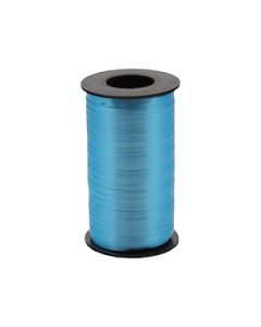 Turquoise, Curling Ribbon