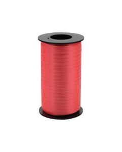 Red, Curling Ribbon