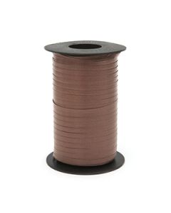 Chocolate, Curling Ribbon