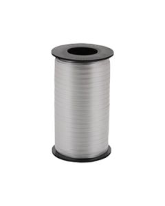 Silver, Curling Ribbon