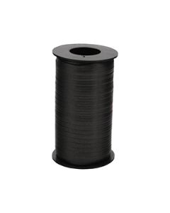 Black, Curling Ribbon