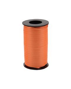 Orange, Curling Ribbon