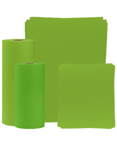 Cirtus Green, Heavyweight Tissue Roll and Sheets 20#