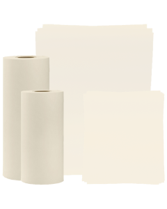 French Vanilla, Heavyweight Tissue Roll and Sheets 20#