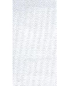 White, Flora Satin Ribbon