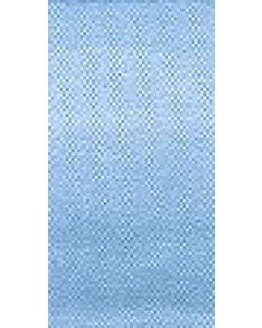 Blue, Flora Satin Ribbon