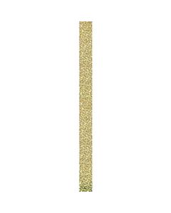 Gold, Glitter Ribbon