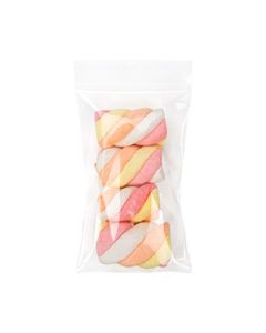 Clear Zipper Reclosable Poly Bags, 3" x 5"