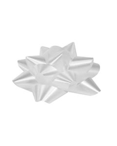 White, Star Bows