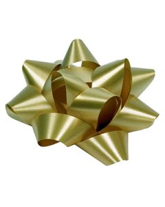 Gold, Star Bows