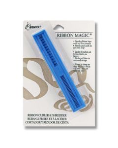 Double Sided on Blister Card, Ribbon Slitters