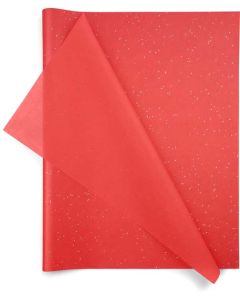 Ruby, Gemstones Patterened Tissue Paper