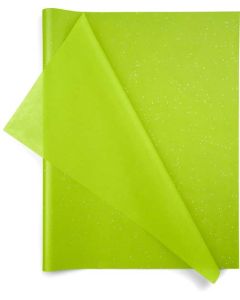 Peridot, Gemstones Patterened Tissue Paper