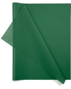 Holiday Green, Pearlesence Tissue Paper