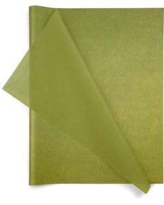 Green Tea, Pearlesence Tissue Paper