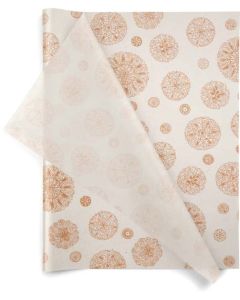 Medallions, Gemstones Patterened Tissue Paper