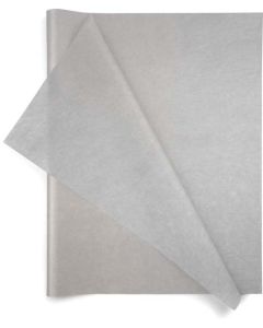 Pewter, Pearlesence Tissue Paper