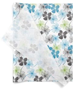 Floral Lines, Floral Tissue Paper