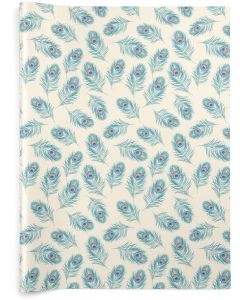 Peacock, Animal Printed Tissue Paper