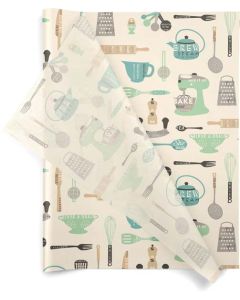 Grandma's Kitchen, All Occasion Printed Tissue Paper
