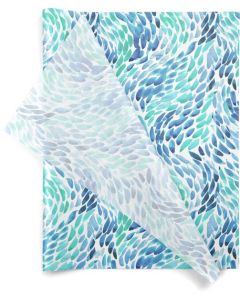 Sea Glass Tissue Paper