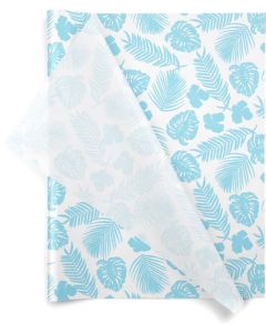 Tropical Mist, Botanicals Printed Tissue Paper