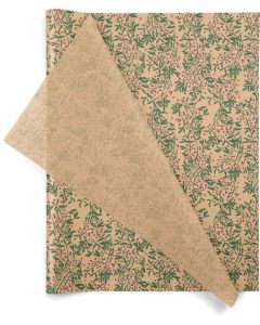 Happy Holly Days Tissue Paper, 20" x 30"