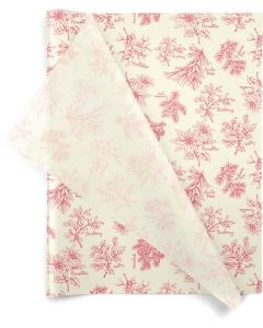 Winter Topiary Tissue Paper