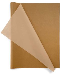 Copper, Patterns Tissue Paper