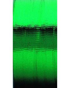 Glitter Emerald, Crimped Metallic Tone Curling Ribbon