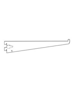 14", Brackets with Plastic Thumb Lock