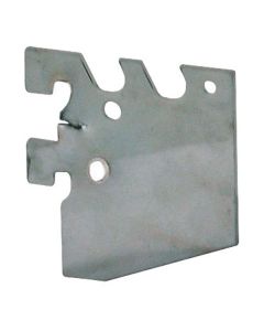 2" Universal Standard to Grid Bracket