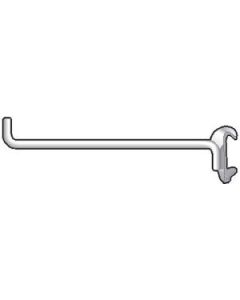 9" Safety Hooks, Crossbar Accessories