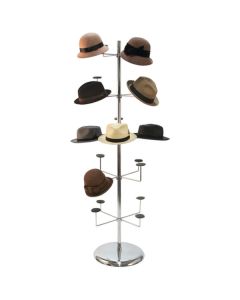 Women's Floor Display, Hat Rack