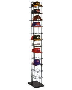 Cap Tower Floor, Hat Rack